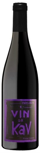 Chiroubles VIN DE KAV